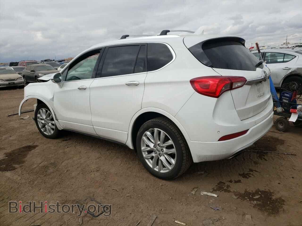 2019 BUICK ENVISION - VIN: LRBFX3SX8KD030018 - Фото 2