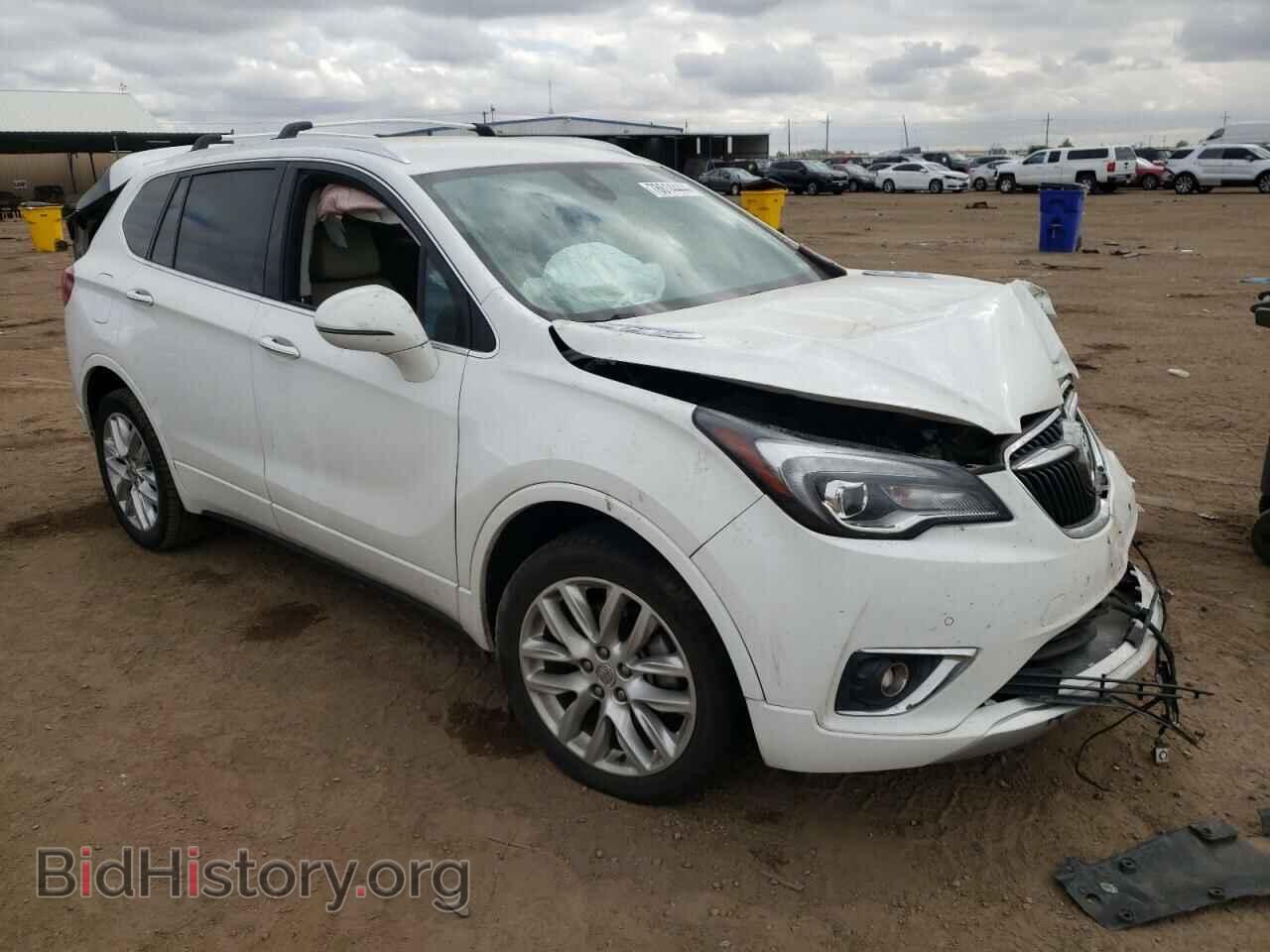 2019 BUICK ENVISION - VIN: LRBFX3SX8KD030018 - Фото 4