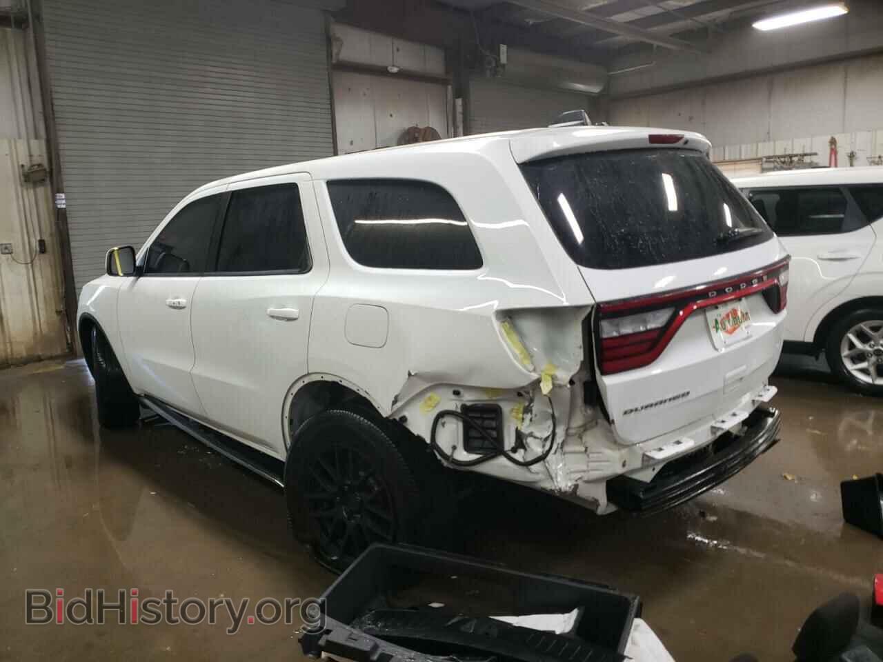 2017 DODGE DURANGO - VIN: 1C4RDHAG0HC833510 - Photo 2