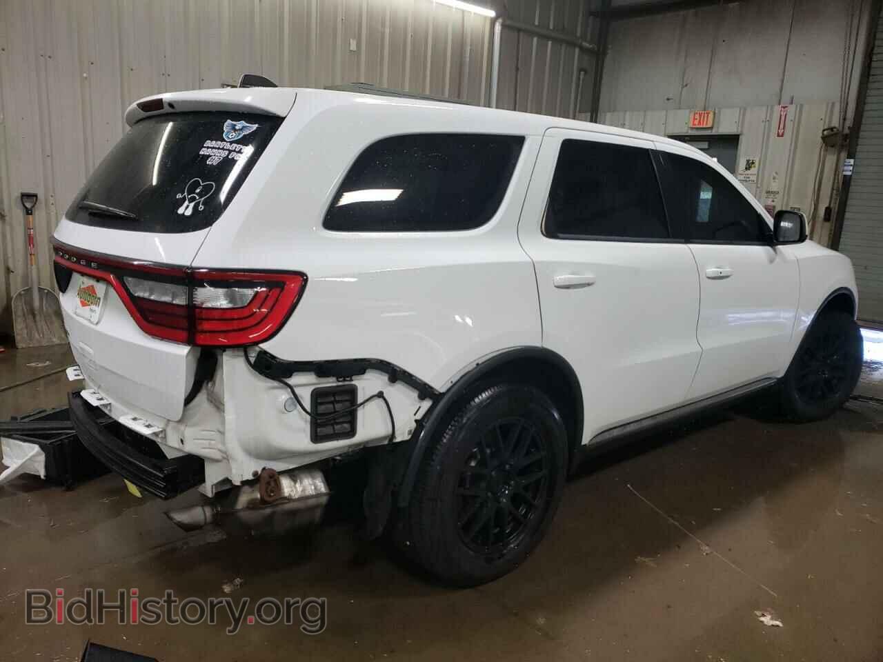 2017 DODGE DURANGO - VIN: 1C4RDHAG0HC833510 - Photo 3