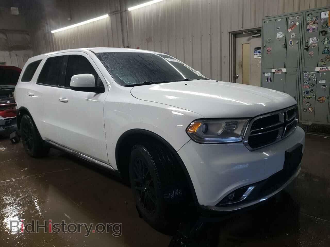 2017 DODGE DURANGO - VIN: 1C4RDHAG0HC833510 - Photo 4