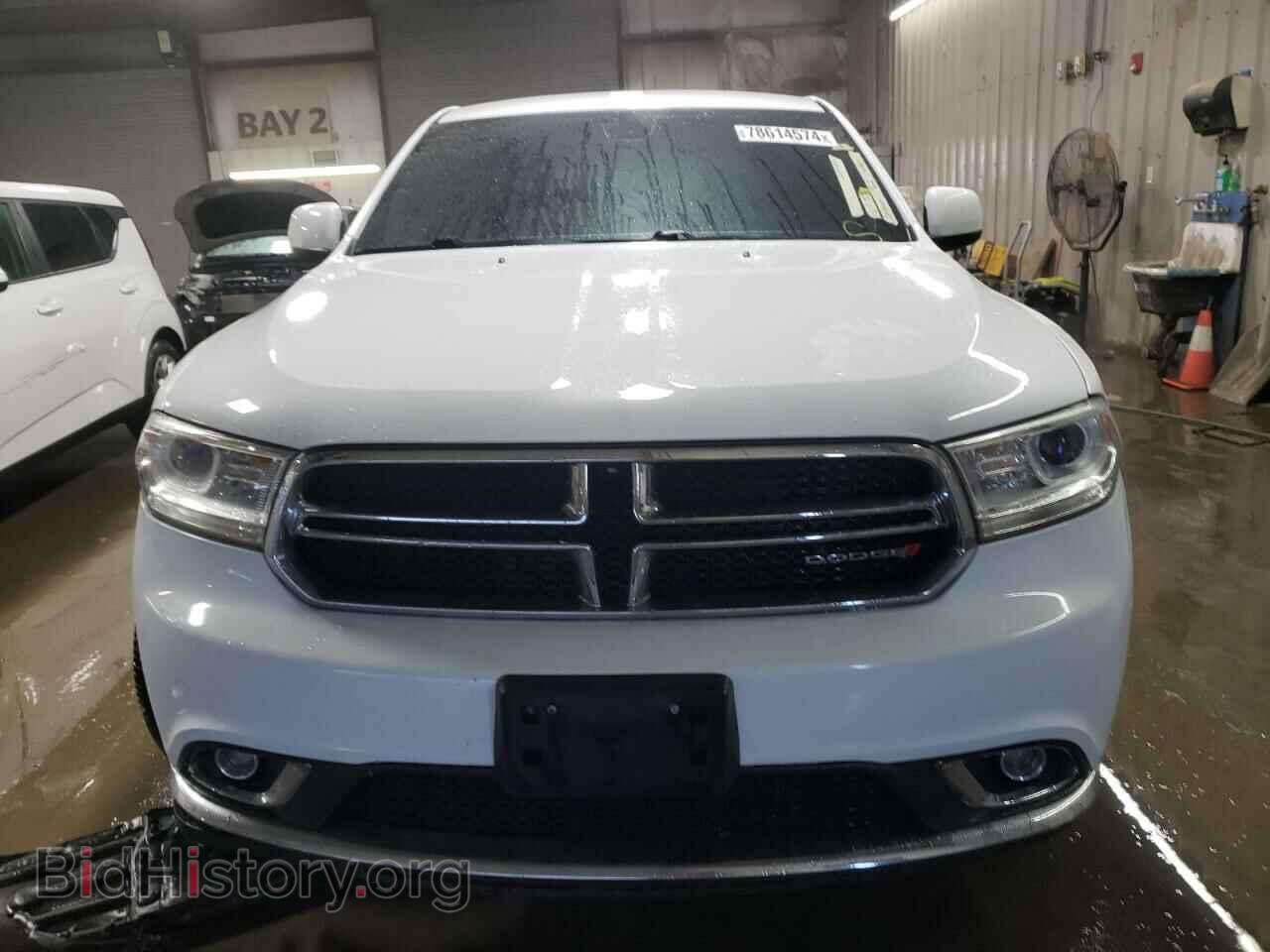 2017 DODGE DURANGO - VIN: 1C4RDHAG0HC833510 - Photo 5