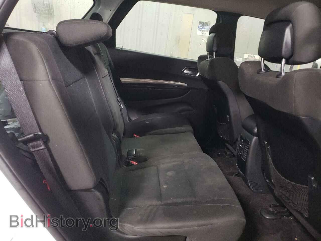 2017 DODGE DURANGO - VIN: 1C4RDHAG0HC833510 - Photo 10