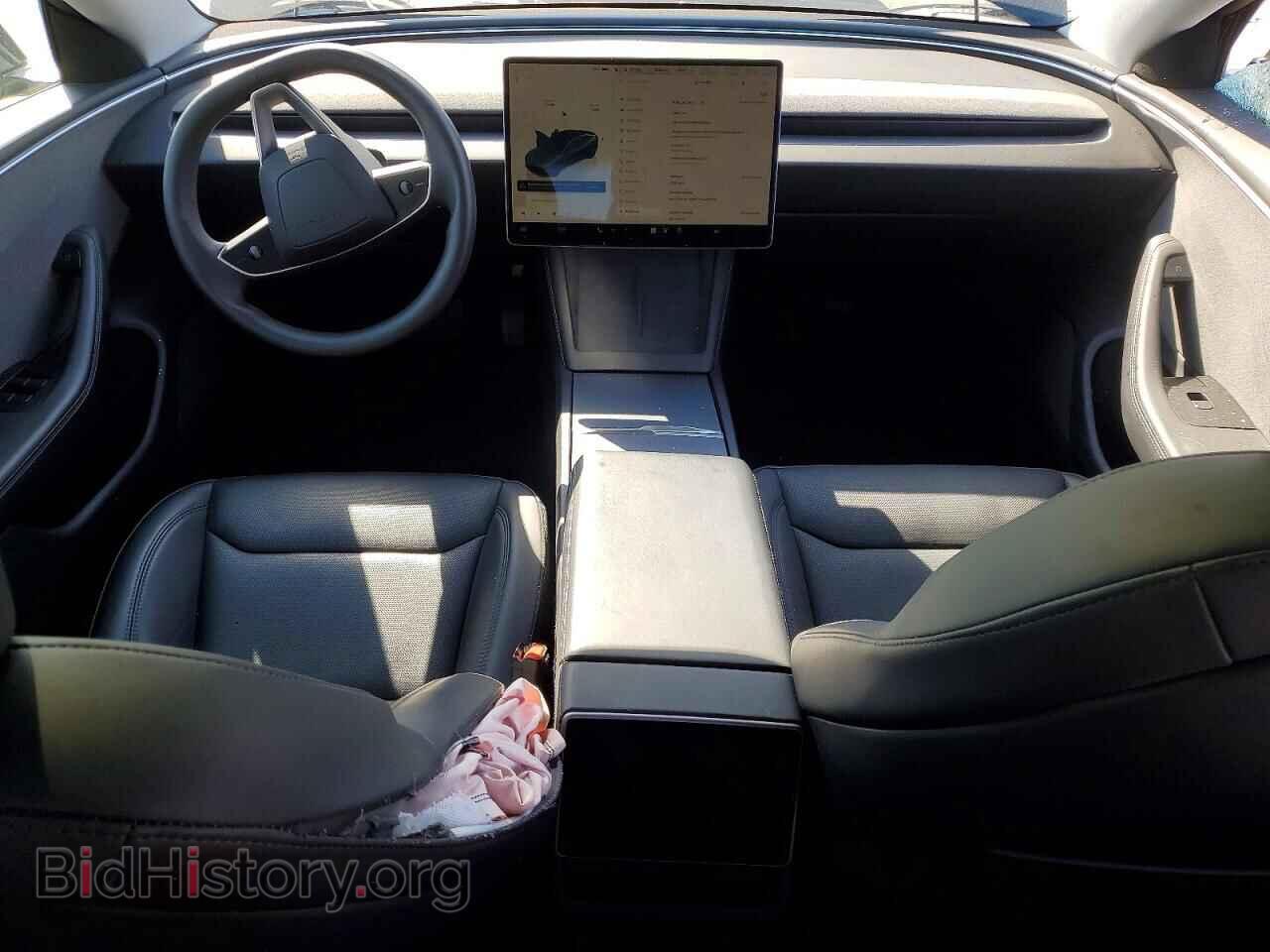 2024 TESLA MODEL 3 - VIN: 5YJ3E1EA6RF744206 - Photo 8