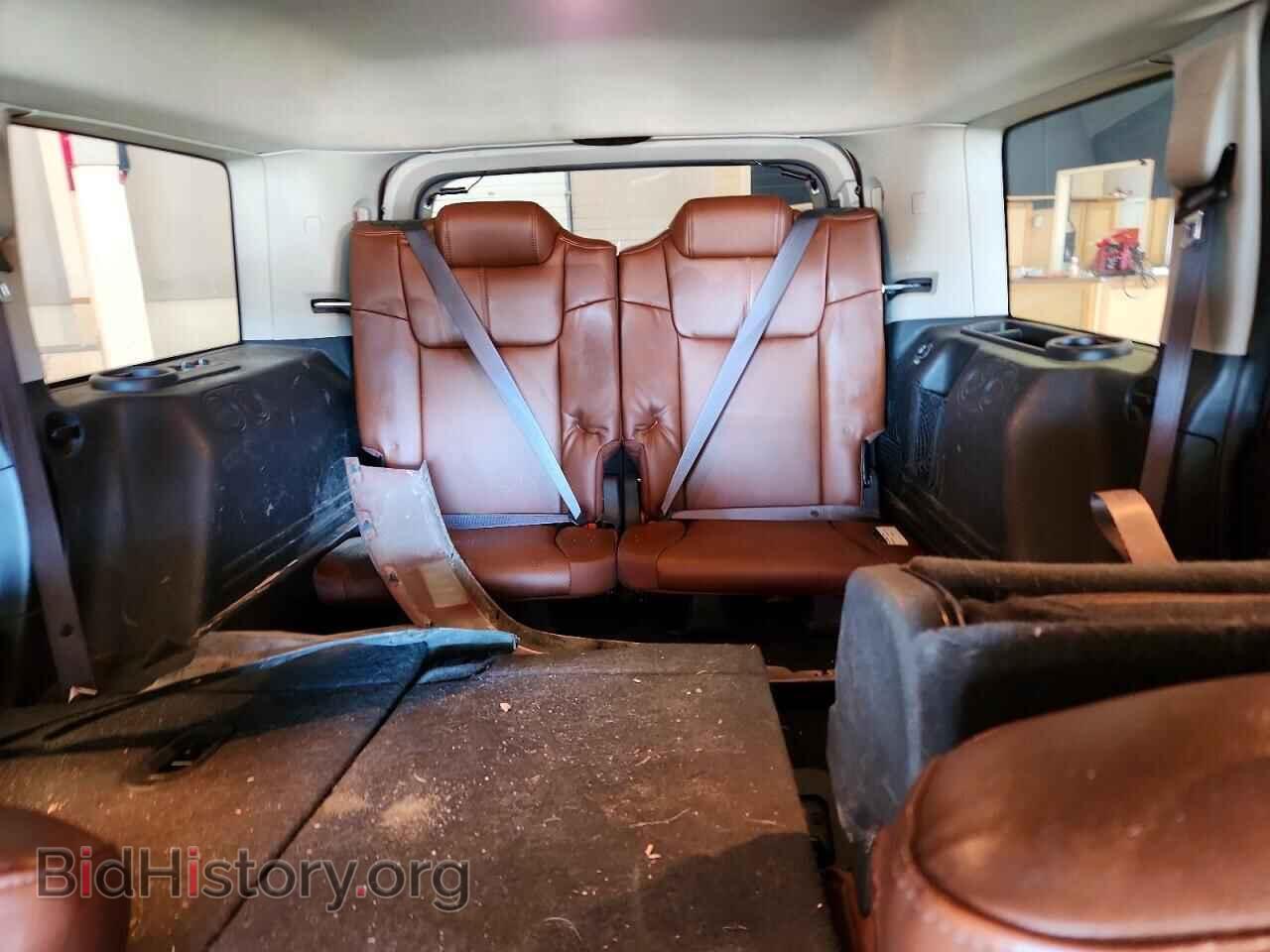 2008 JEEP COMMANDER - VIN: 1J8HH58228C190885 - Фото 10