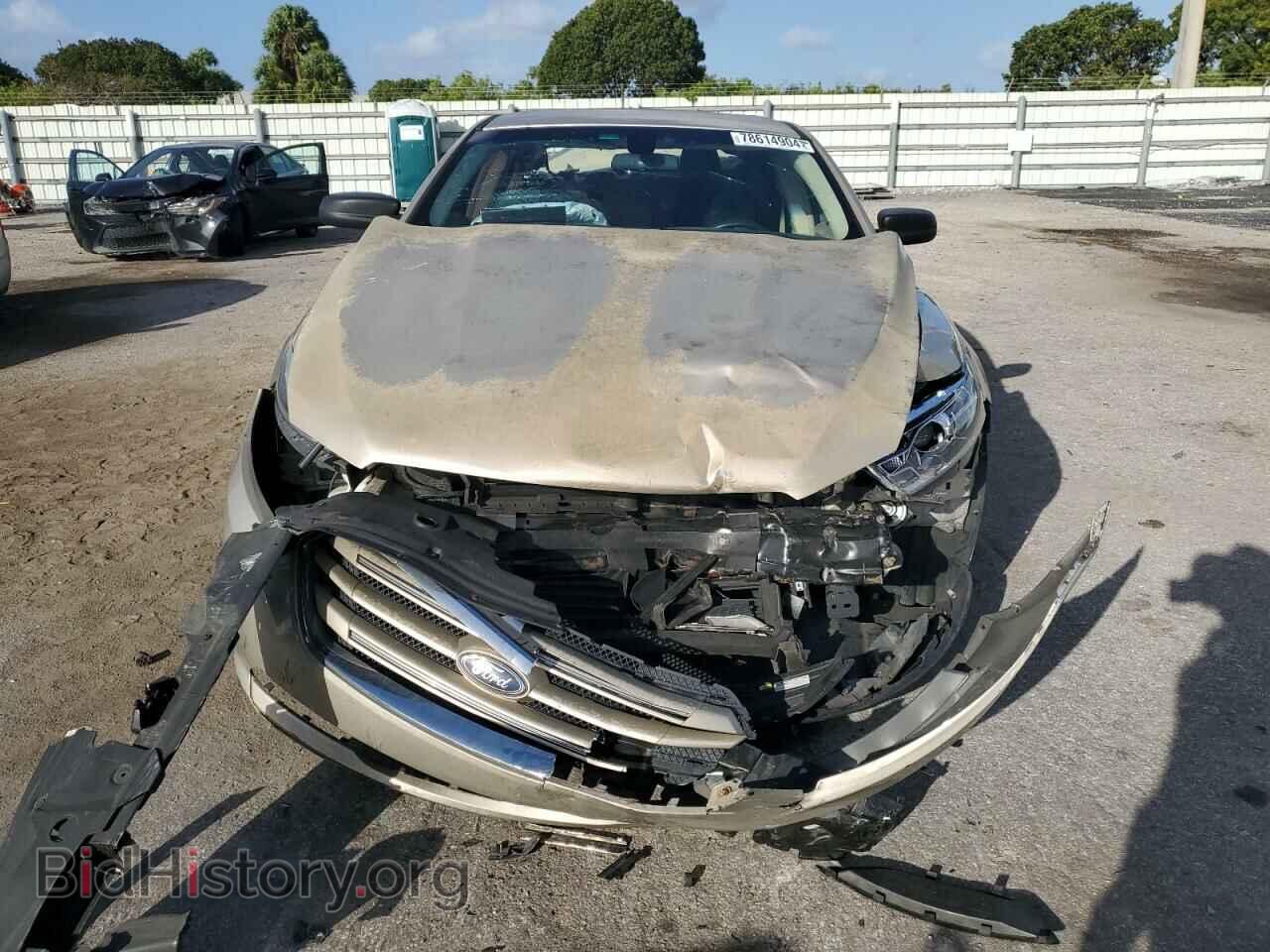 2018 FORD TAURUS - VIN: 1FAHP2D85JG102368 - Фото 5