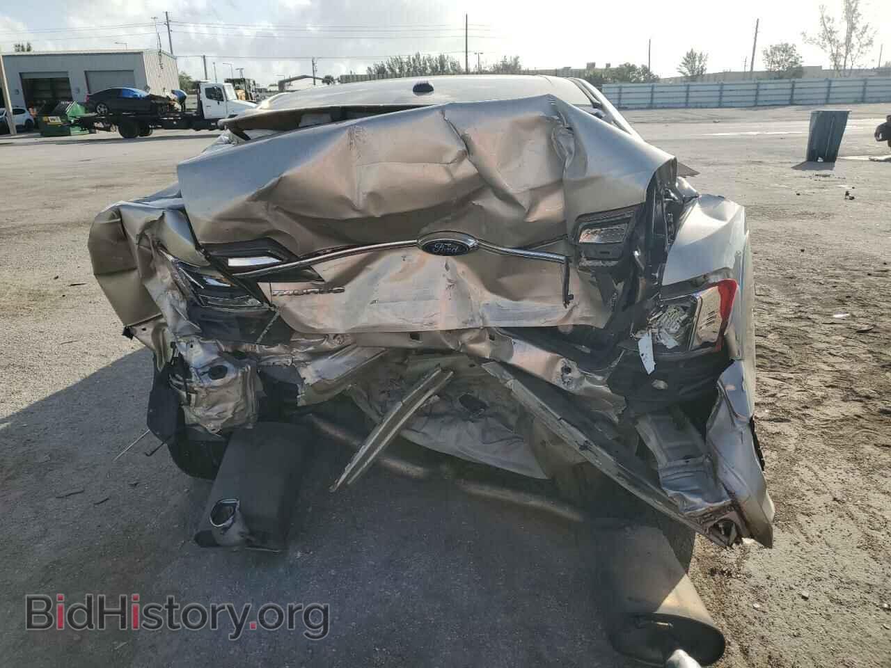 2018 FORD TAURUS - VIN: 1FAHP2D85JG102368 - Фото 6