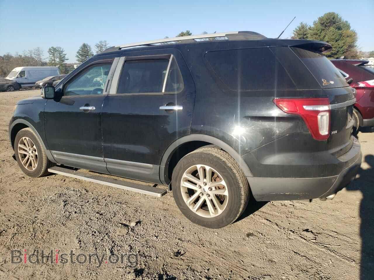 2012 FORD EXPLORER - VIN: 1FMHK8D85CGA23082 - Photo 2
