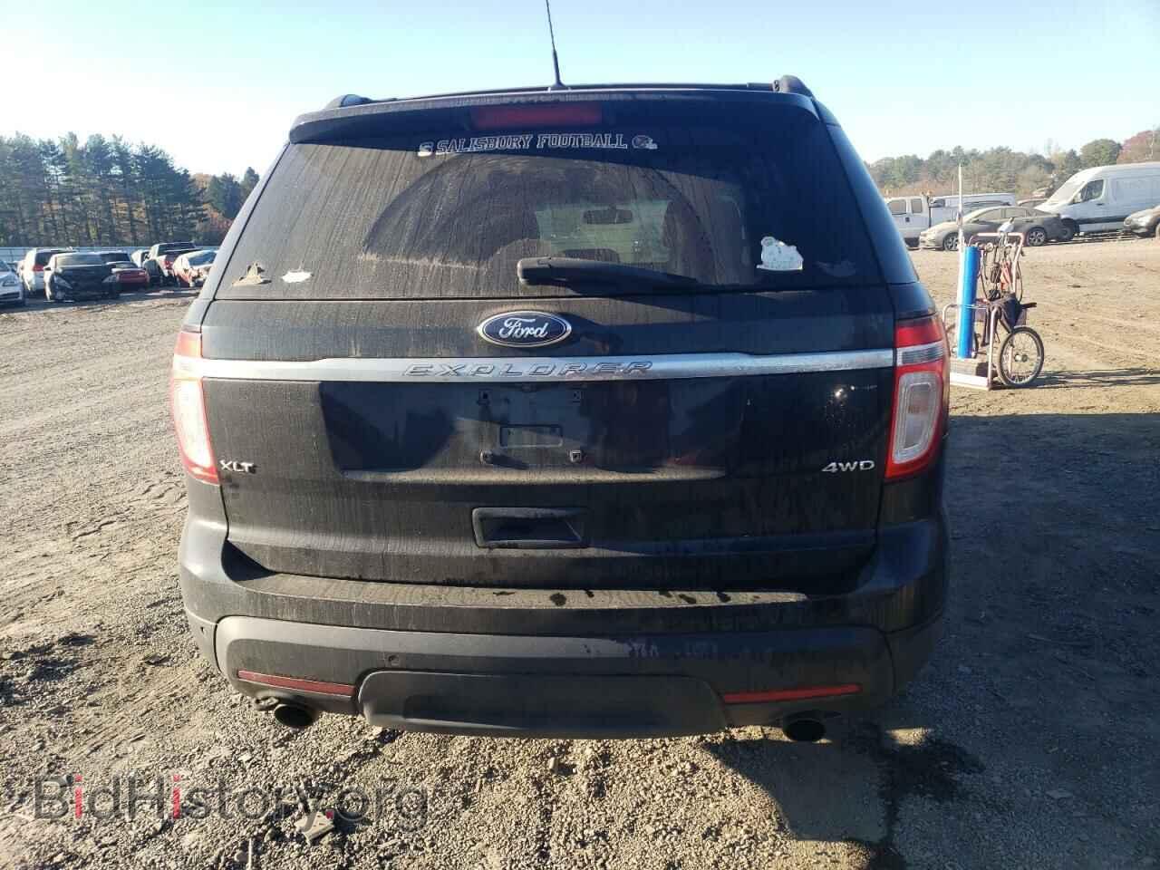 2012 FORD EXPLORER - VIN: 1FMHK8D85CGA23082 - Photo 6