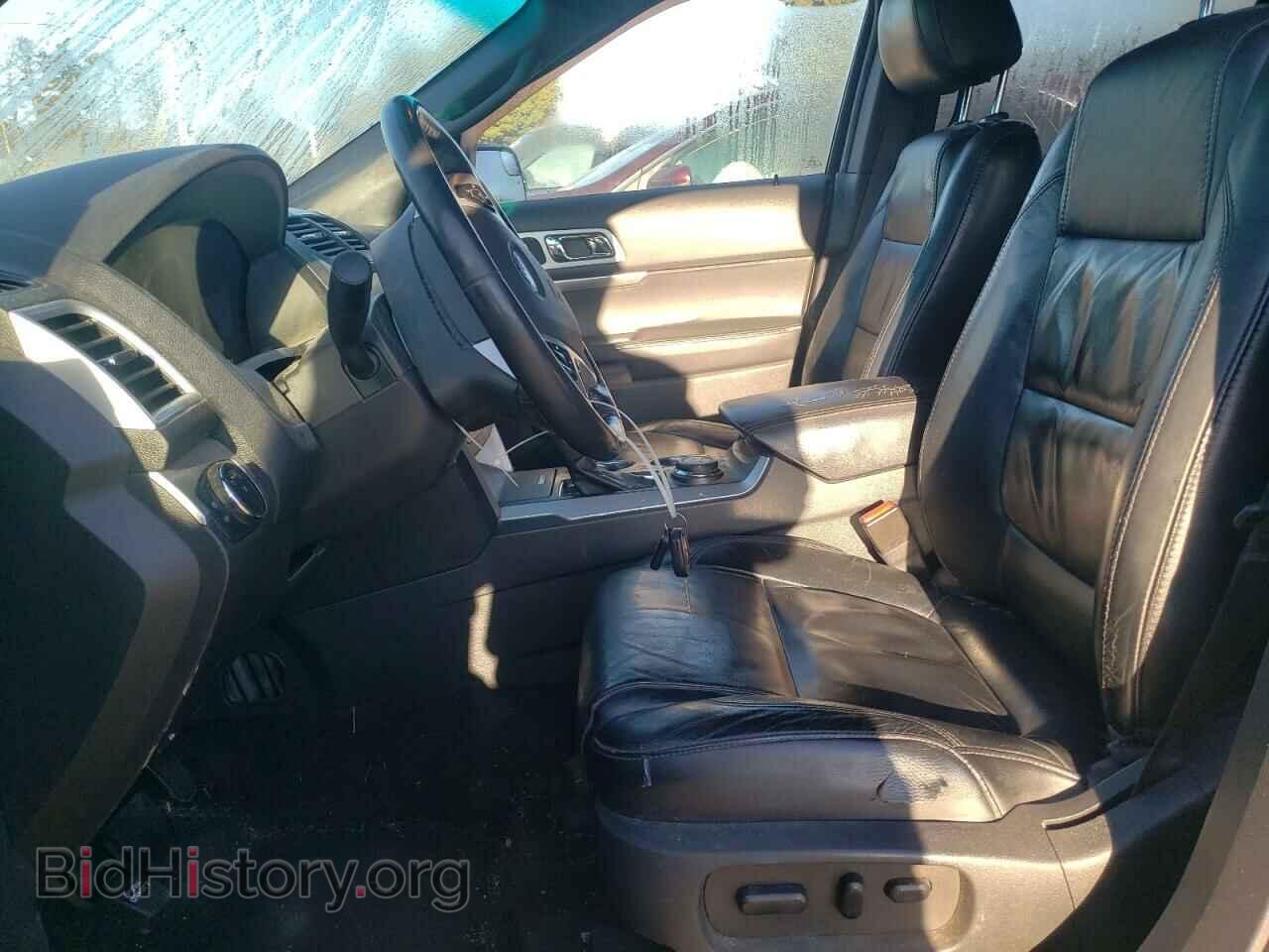 2012 FORD EXPLORER - VIN: 1FMHK8D85CGA23082 - Photo 7