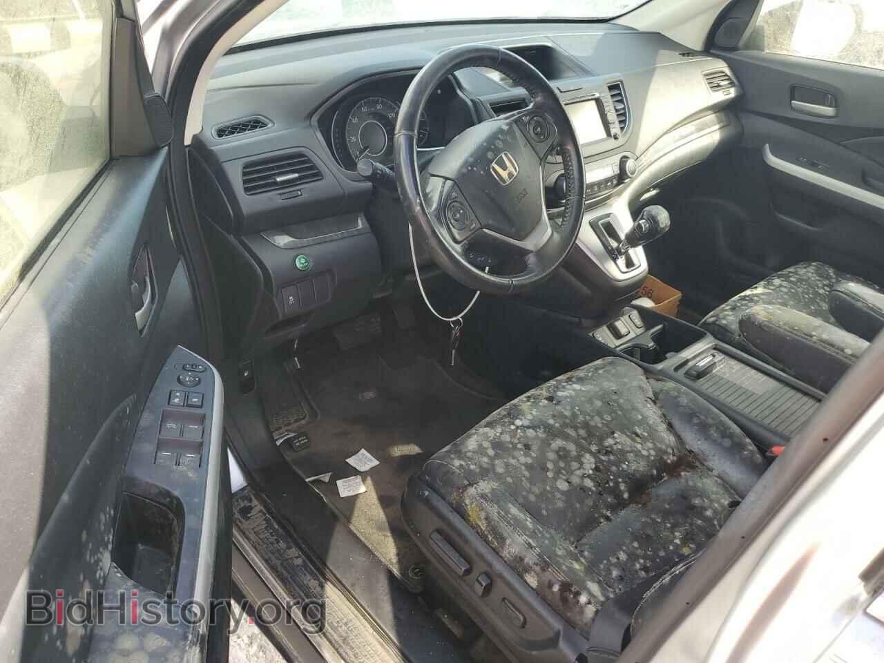 2012 HONDA CRV - VIN: JHLRM4H74CC026532 - Фото 8