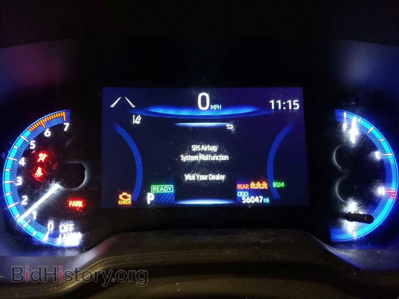 2021 TOYOTA COROLLA - VIN: JTDEAMDE5MJ033320 - Фото 9