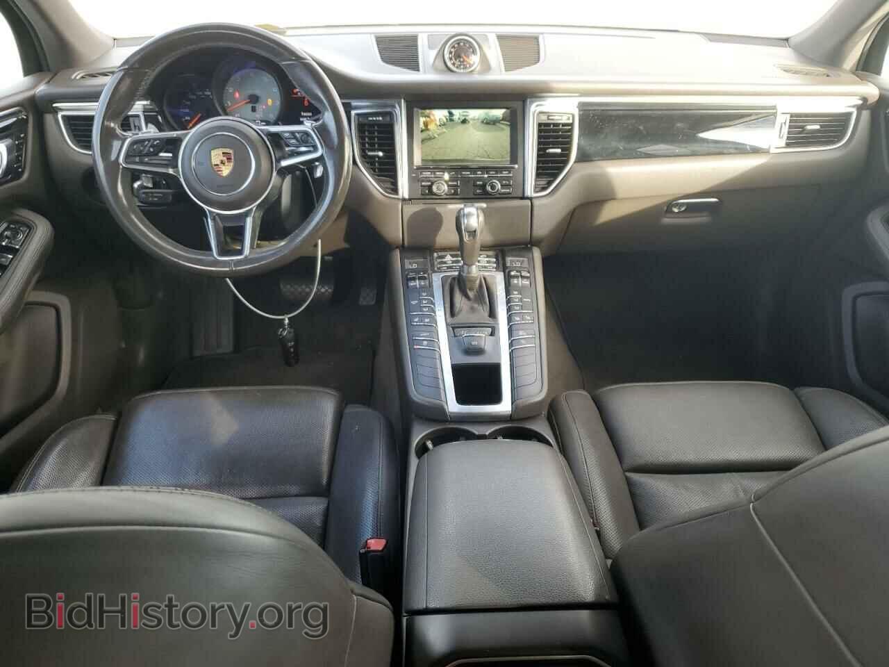 2016 PORSCHE MACAN - VIN: WP1AB2A5XGLB49978 - Фото 8