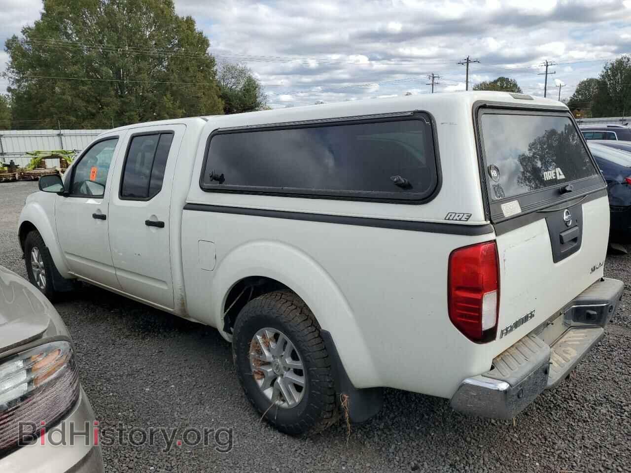 2016 NISSAN FRONTIER - VIN: 1N6AD0FV1GN740047 - Фото 2