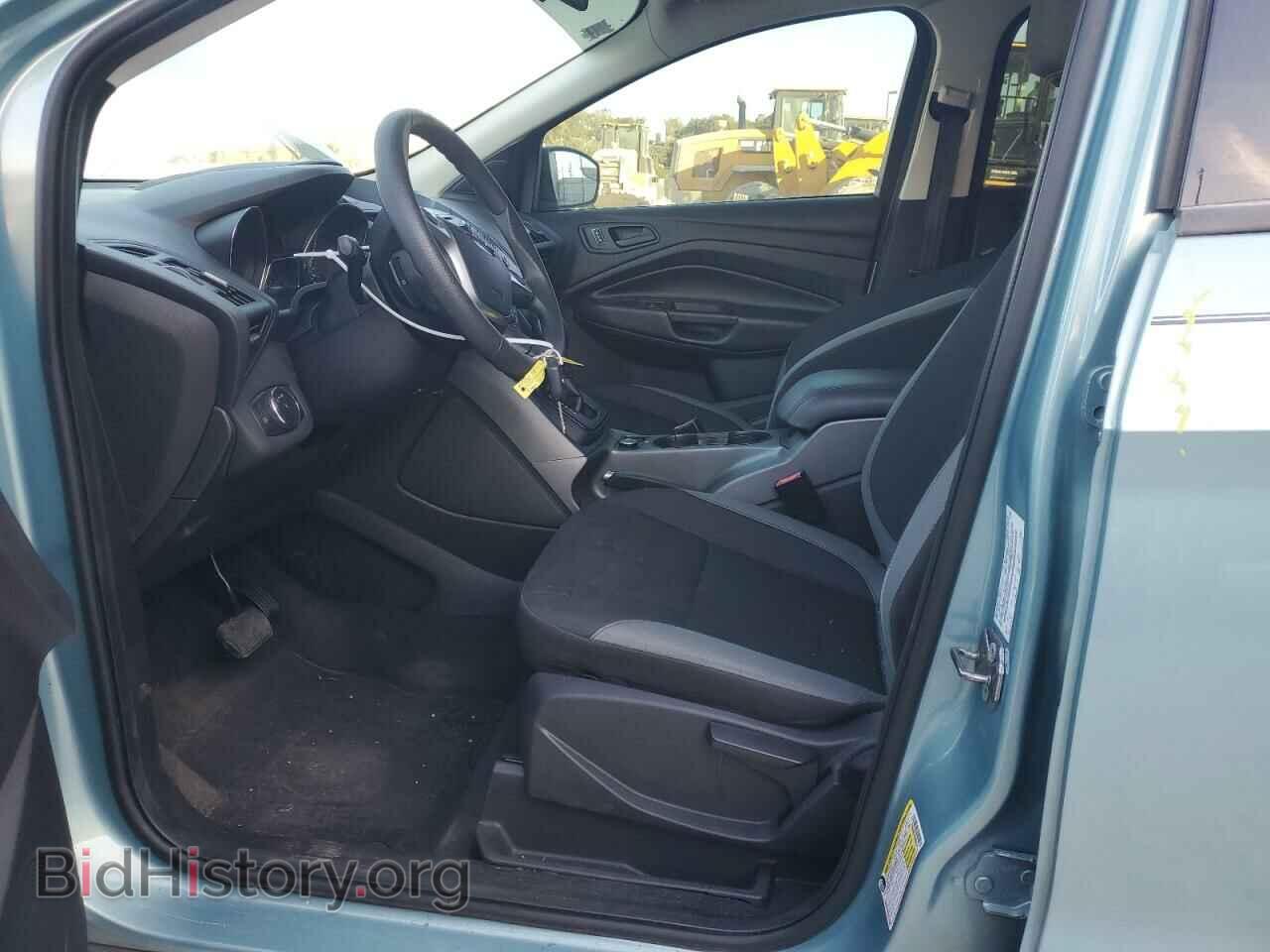 2013 FORD ESCAPE - VIN: 1FMCU0F72DUB01122 - Фото 7