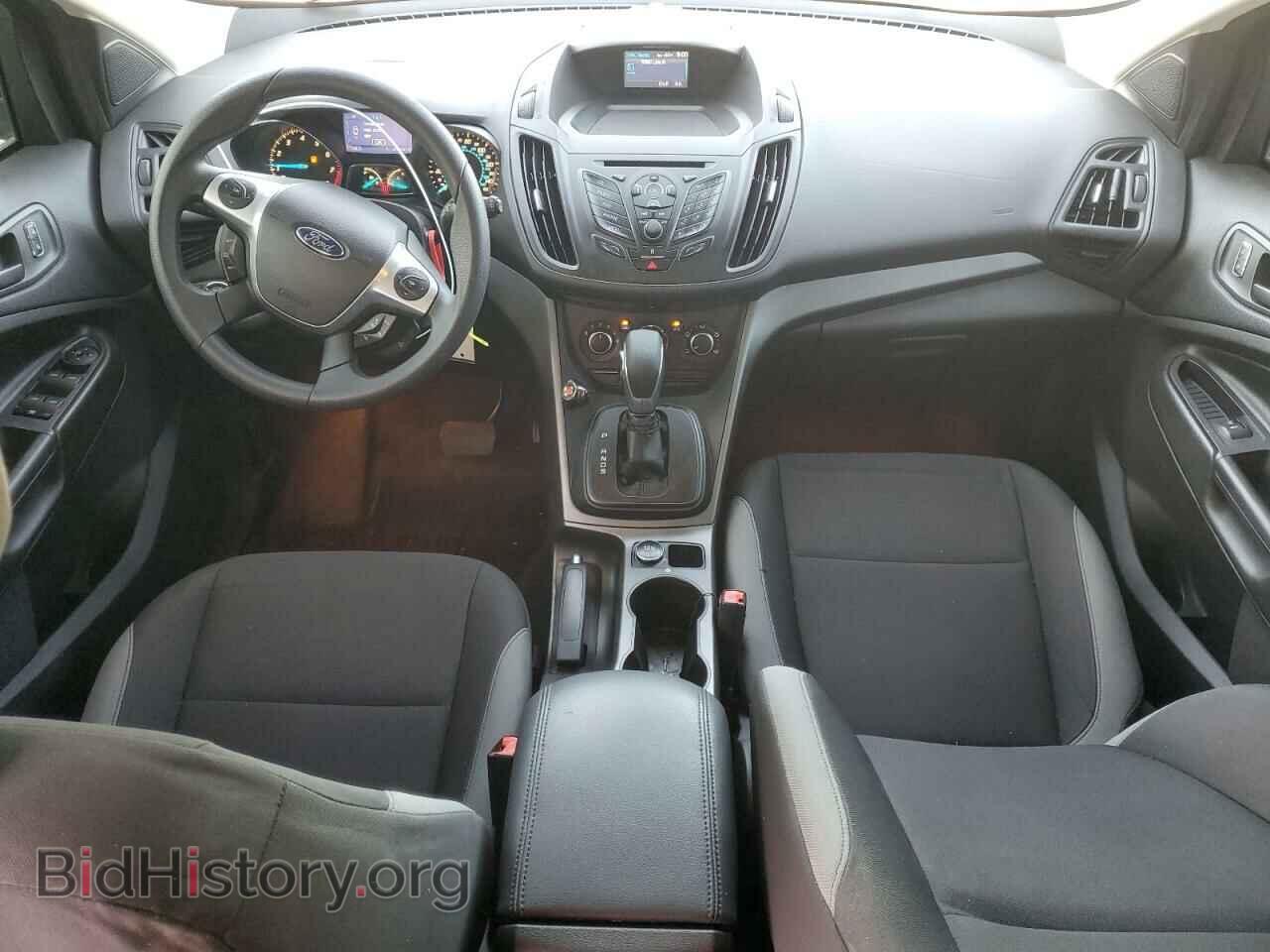 2013 FORD ESCAPE - VIN: 1FMCU0F72DUB01122 - Фото 8
