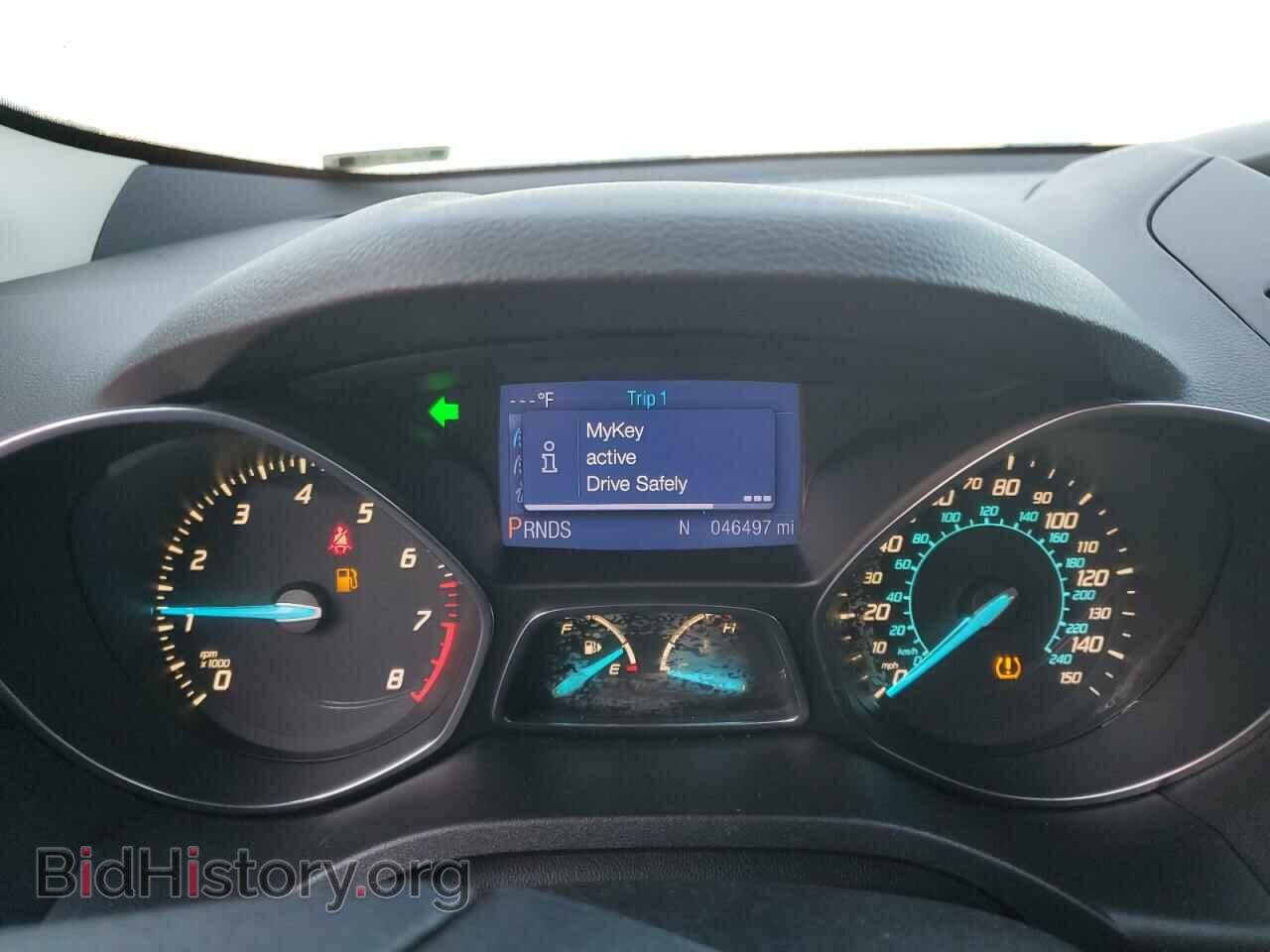 2013 FORD ESCAPE - VIN: 1FMCU0F72DUB01122 - Фото 9
