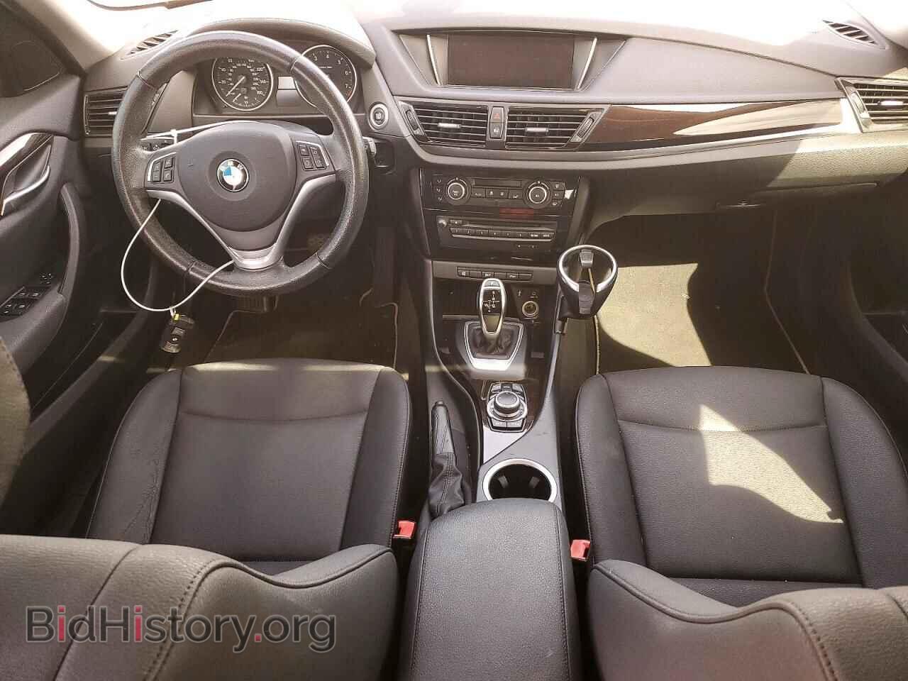 2015 BMW X1 - VIN: WBAVM1C5XFV315534 - Фото 8