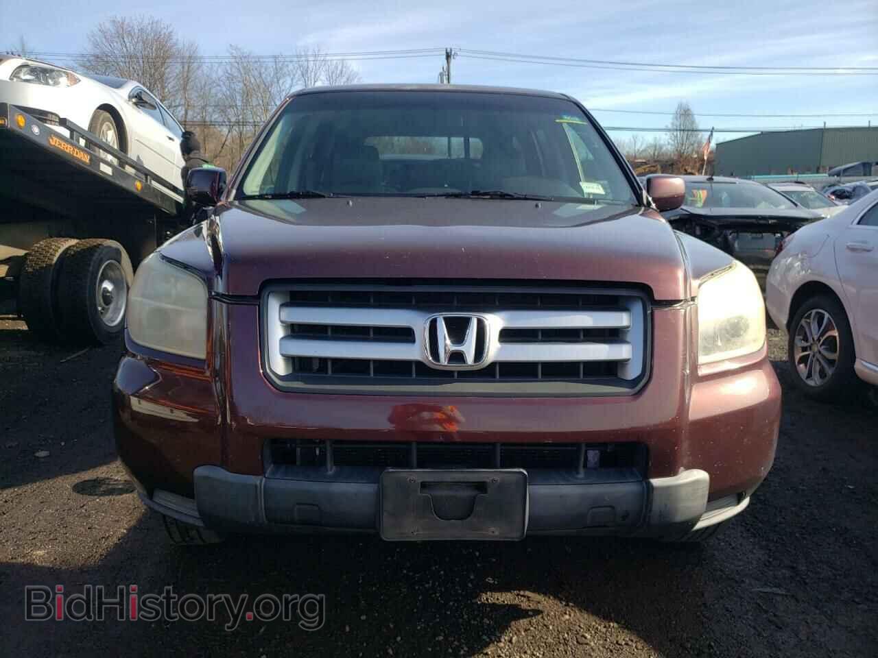 2008 HONDA PILOT - VIN: 5FNYF18238B052667 - Фото 5