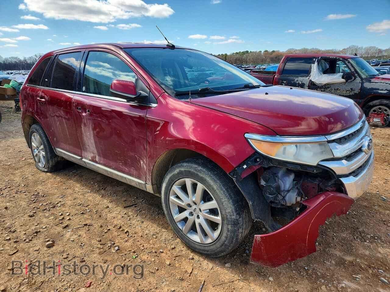 2013 FORD EDGE - VIN: 2FMDK4KC6DBA14172 - Фото 4