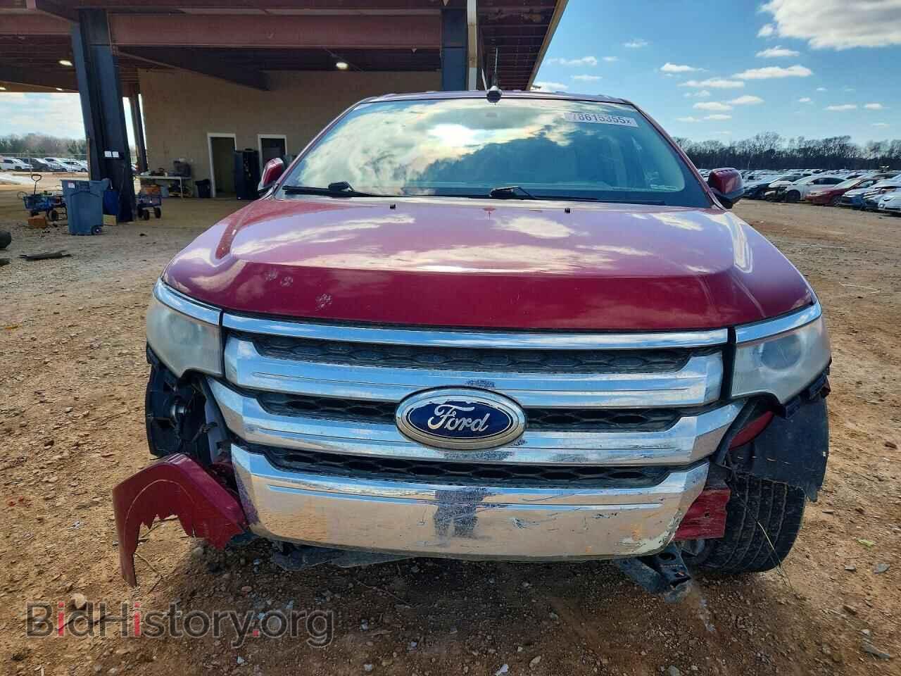 2013 FORD EDGE - VIN: 2FMDK4KC6DBA14172 - Фото 5