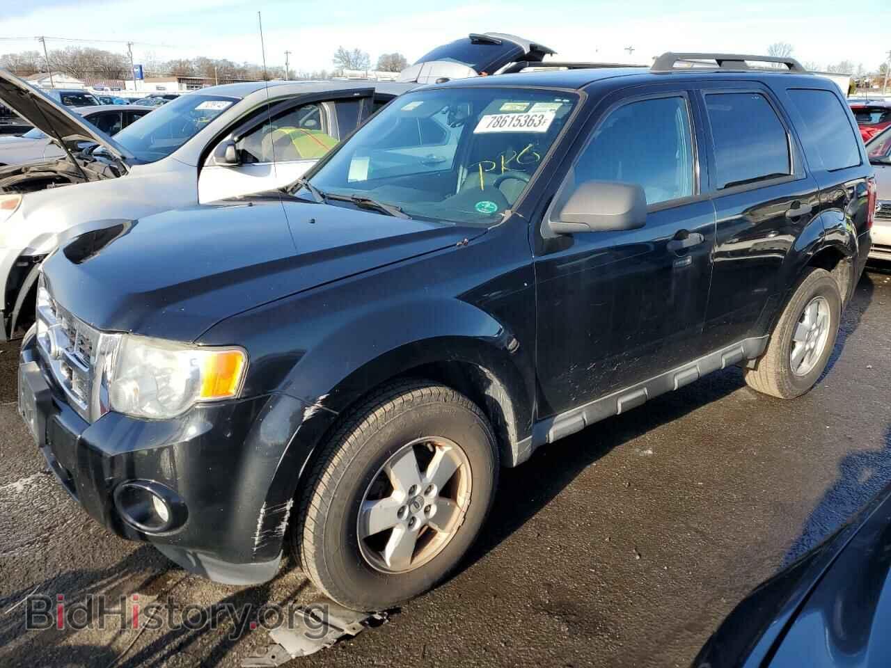 Фотография 1FMCU9DG6AKD06828 - FORD ESCAPE 2010