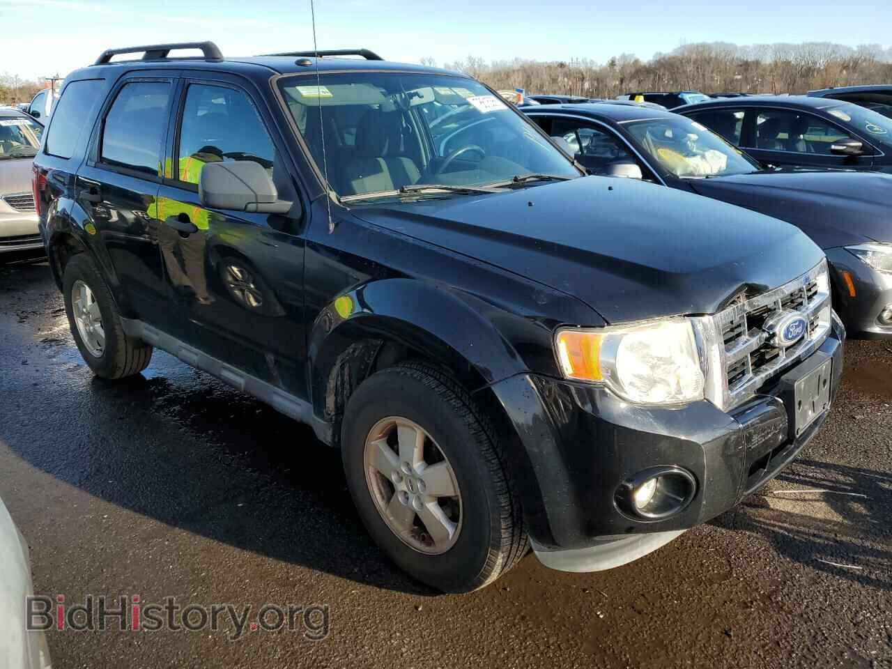 2010 FORD ESCAPE - VIN: 1FMCU9DG6AKD06828 - Фото 4