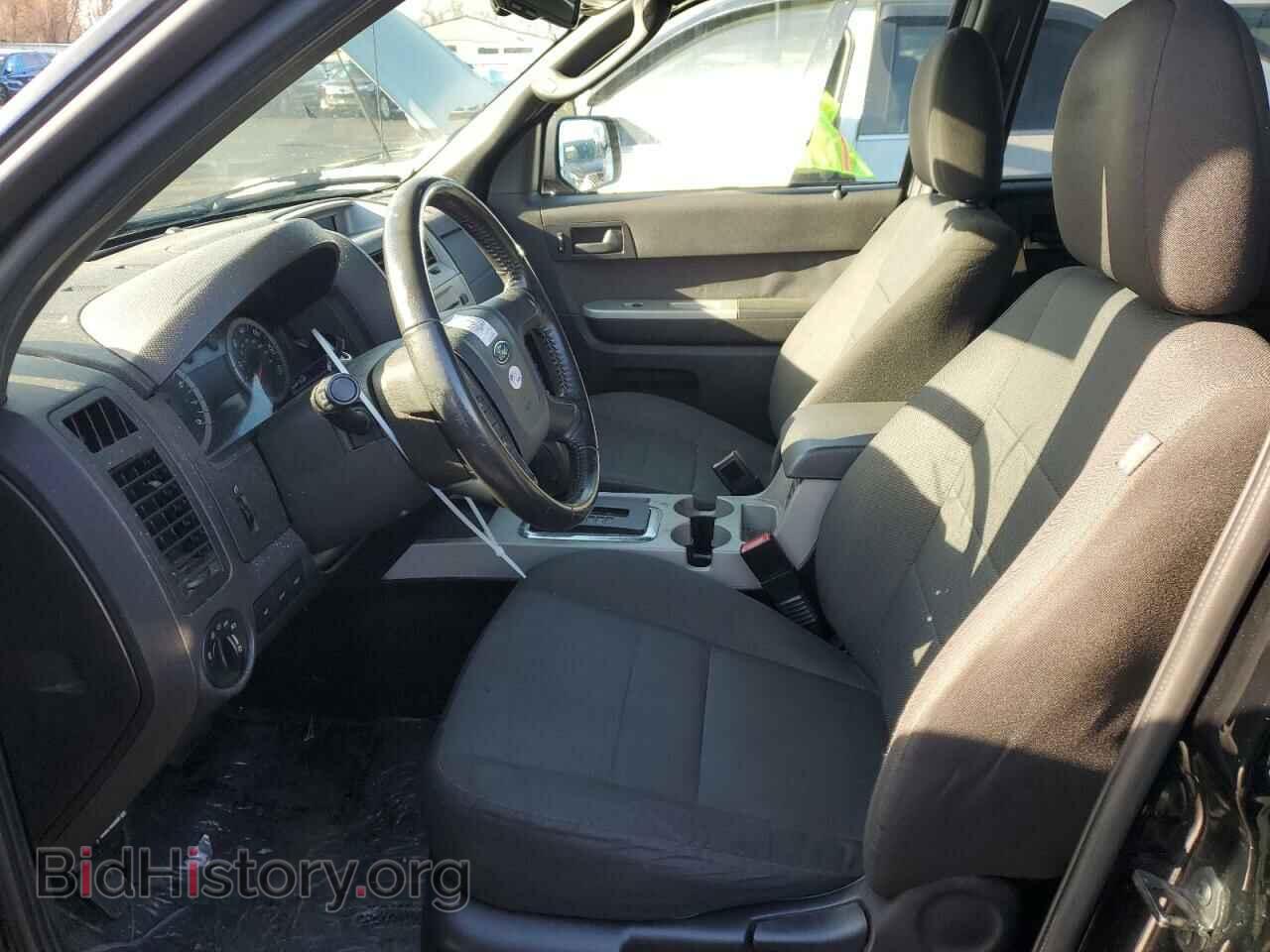 2010 FORD ESCAPE - VIN: 1FMCU9DG6AKD06828 - Фото 7