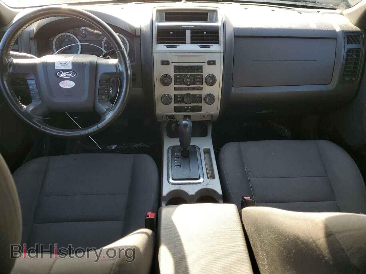 2010 FORD ESCAPE - VIN: 1FMCU9DG6AKD06828 - Фото 8