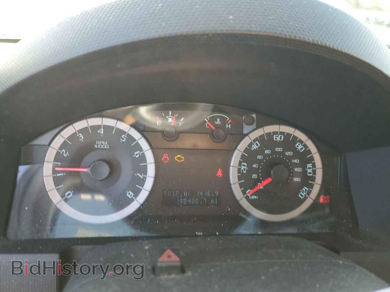 2010 FORD ESCAPE - VIN: 1FMCU9DG6AKD06828 - Фото 9