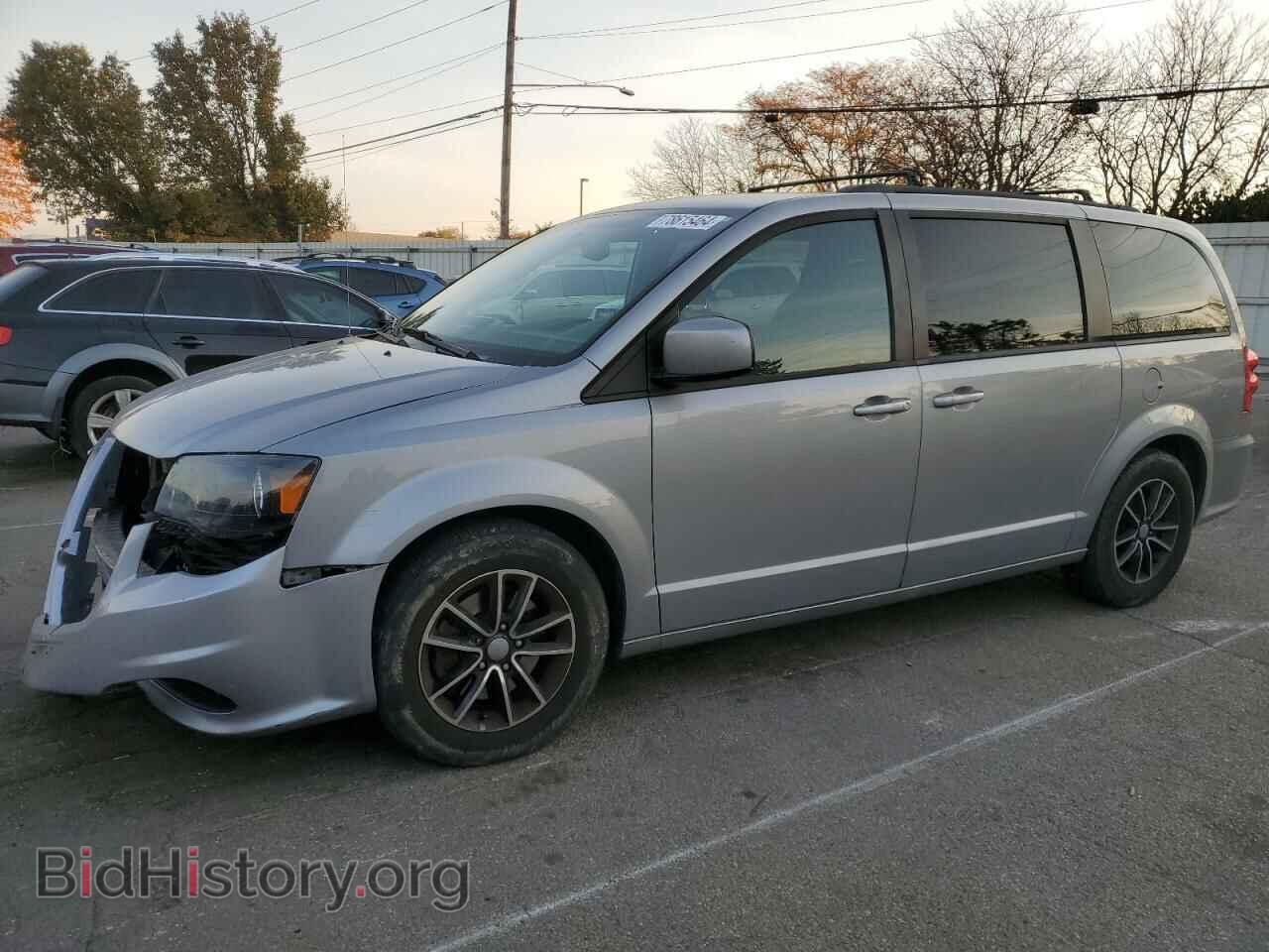 Photo 2C4RDGEG2JR223979 - DODGE CARAVAN 2018