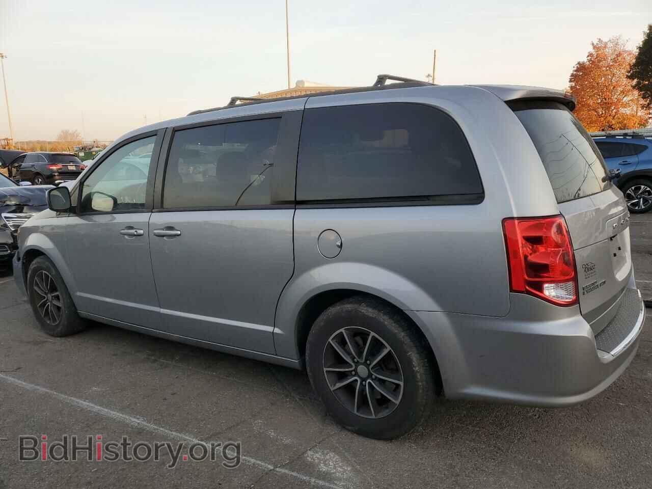2018 DODGE CARAVAN - VIN: 2C4RDGEG2JR223979 - Photo 2