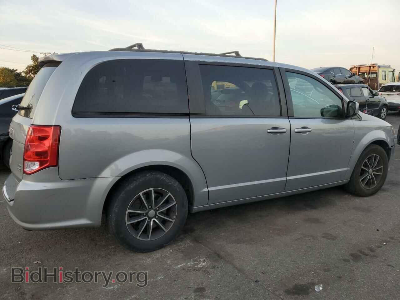 2018 DODGE CARAVAN - VIN: 2C4RDGEG2JR223979 - Photo 3
