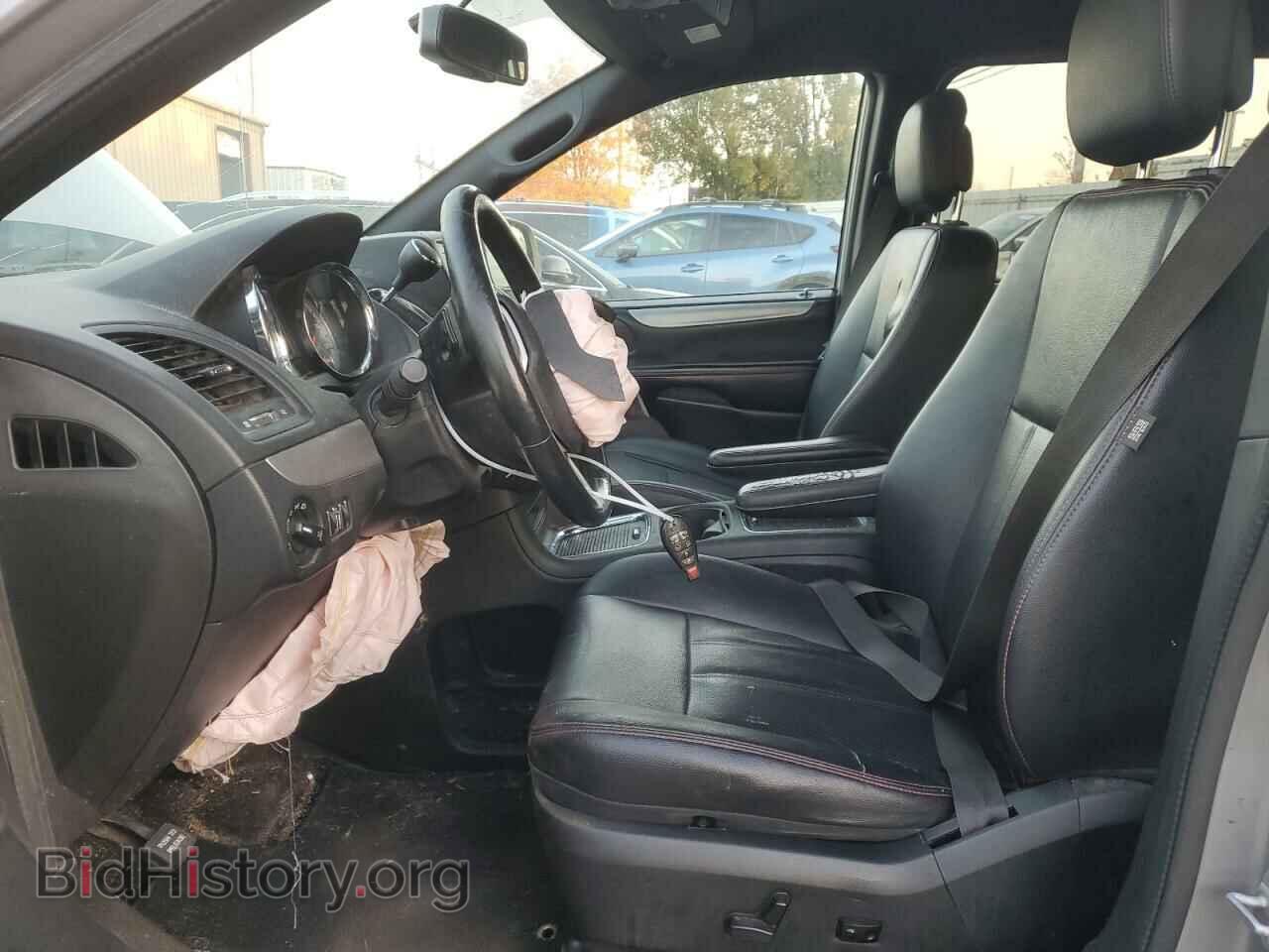 2018 DODGE CARAVAN - VIN: 2C4RDGEG2JR223979 - Photo 7