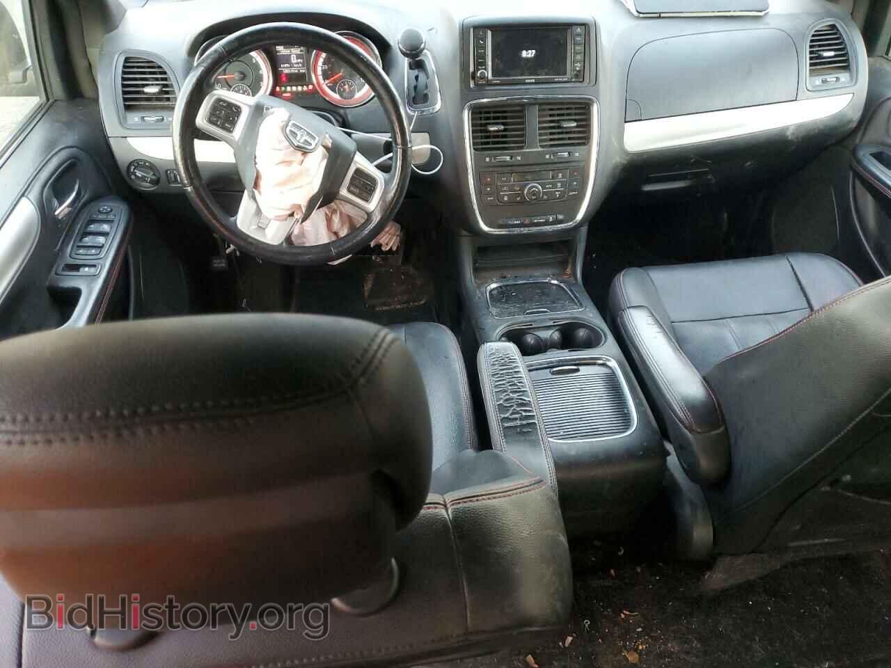 2018 DODGE CARAVAN - VIN: 2C4RDGEG2JR223979 - Photo 8