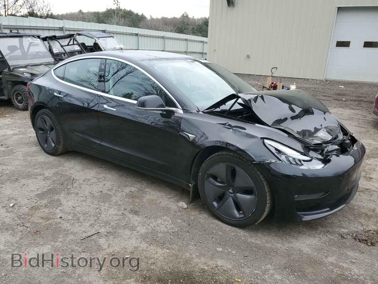 2019 TESLA MODEL 3 - VIN: 5YJ3E1EB2KF208741 - Фото 4