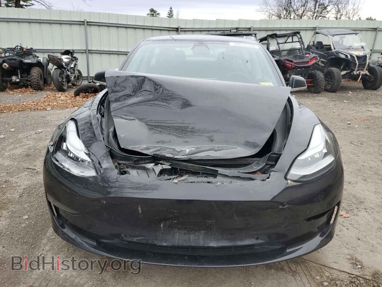 2019 TESLA MODEL 3 - VIN: 5YJ3E1EB2KF208741 - Фото 5