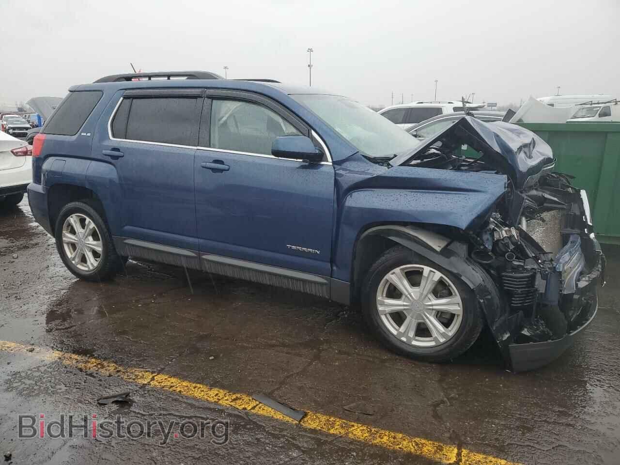 2017 GMC TERRAIN - VIN: 2GKALNEK5H6159929 - Photo 4