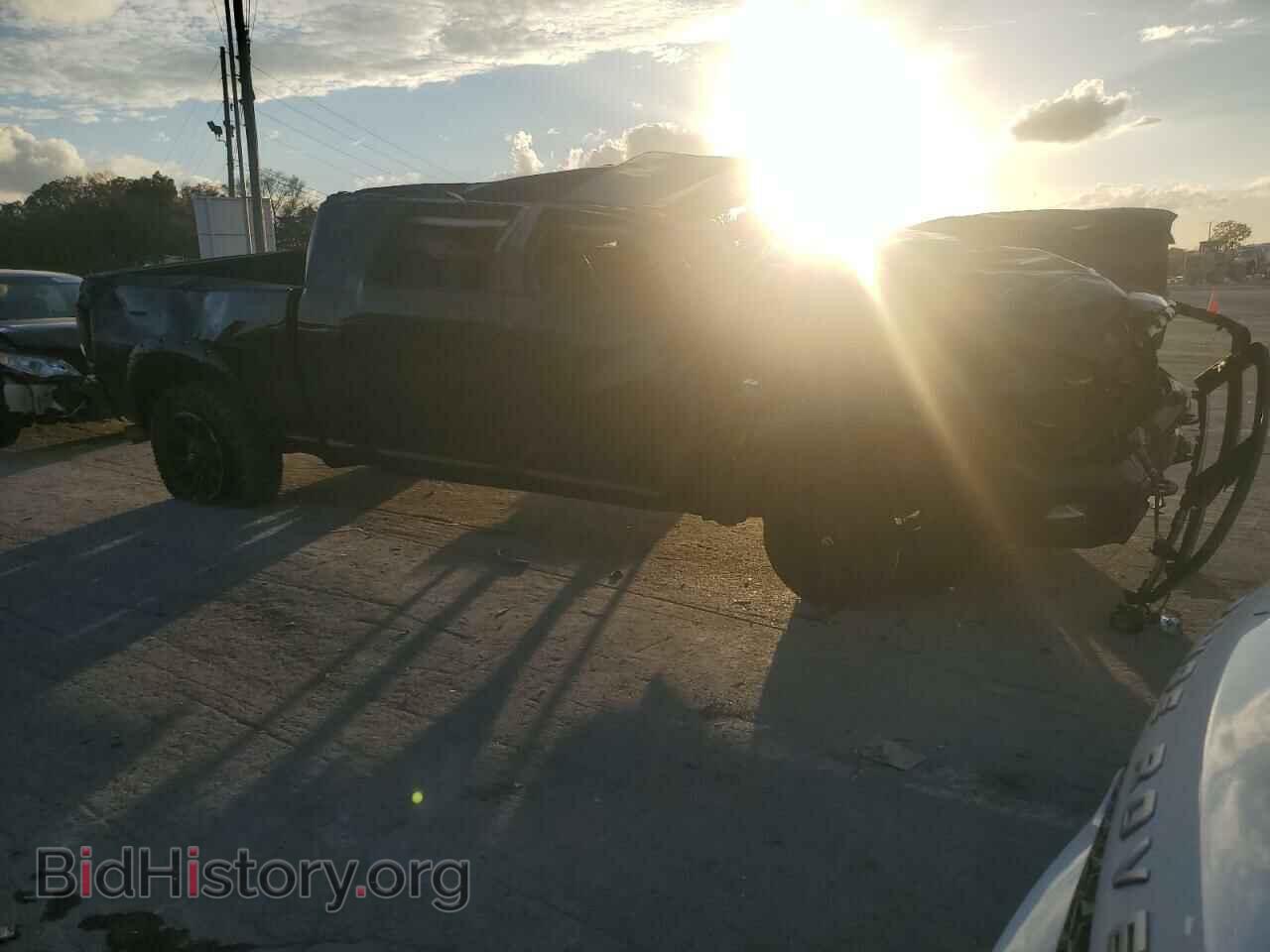 2015 RAM 2500 - VIN: 3C6UR5NLXFG627565 - Фото 4