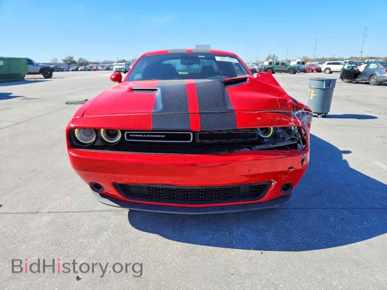 2019 DODGE CHALLENGER - VIN: 2C3CDZAG6KH525827 - Фото 5