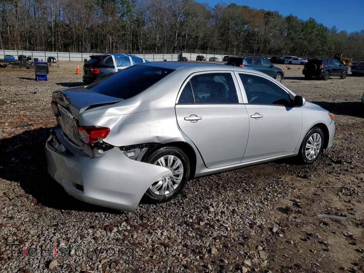 2013 TOYOTA COROLLA - VIN: 2T1BU4EEXDC118481 - Photo 3