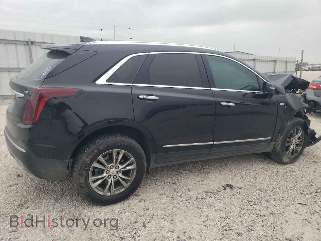 2020 CADILLAC XT5 - VIN: 1GYKNDRS1LZ129462 - Фото 3