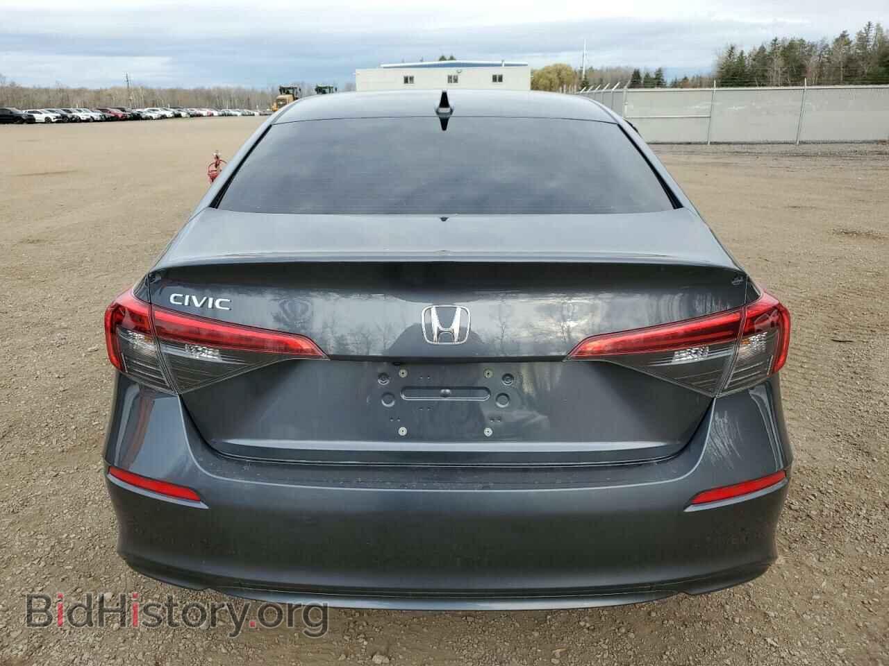 2023 HONDA CIVIC - VIN: 2HGFE2F32PH109835 - Фото 6