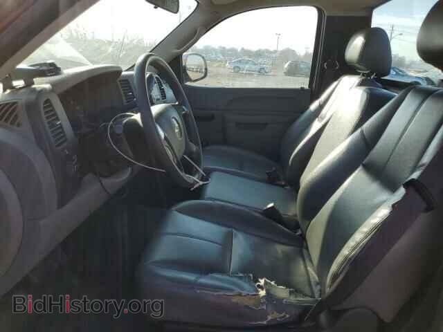 2012 CHEVROLET ALL Models - VIN: 1GCNCPEX5CZ267694 - Фото 7
