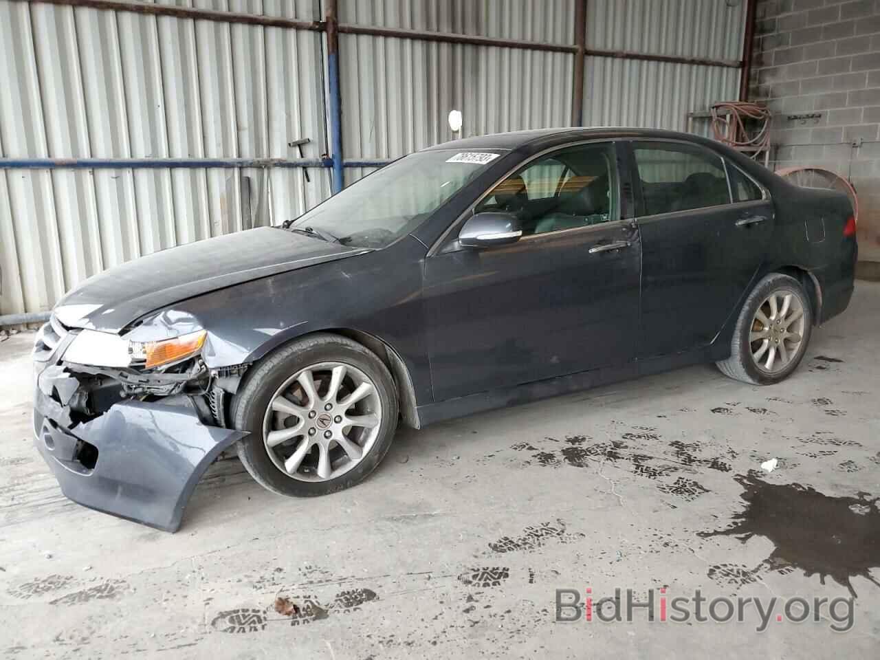 Photo JH4CL96887C005363 - ACURA TSX 2007