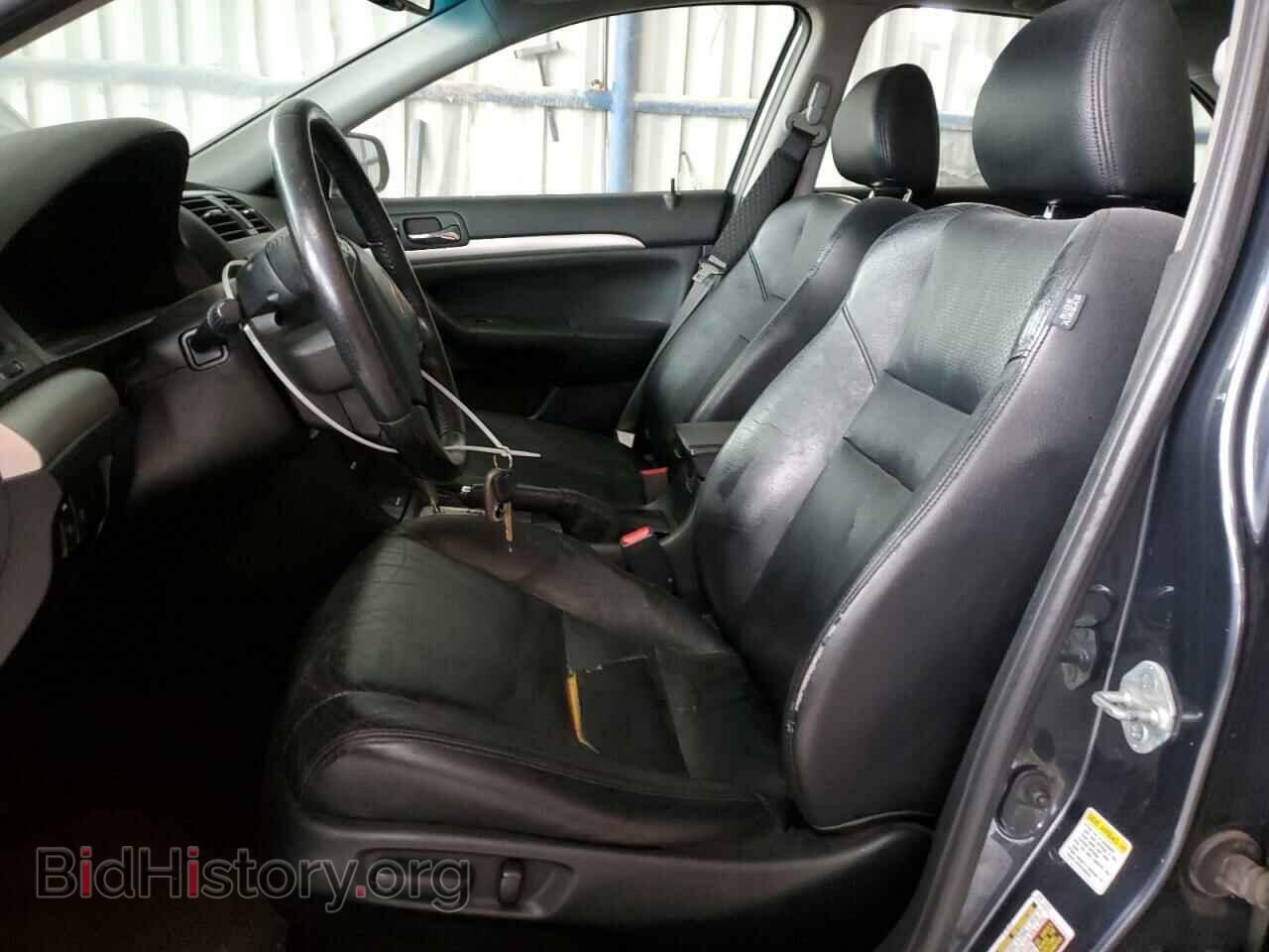 2007 ACURA TSX - VIN: JH4CL96887C005363 - Фото 7