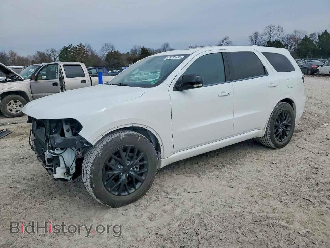 Photo 1C4SDJCTXFC163691 - DODGE DURANGO 2015