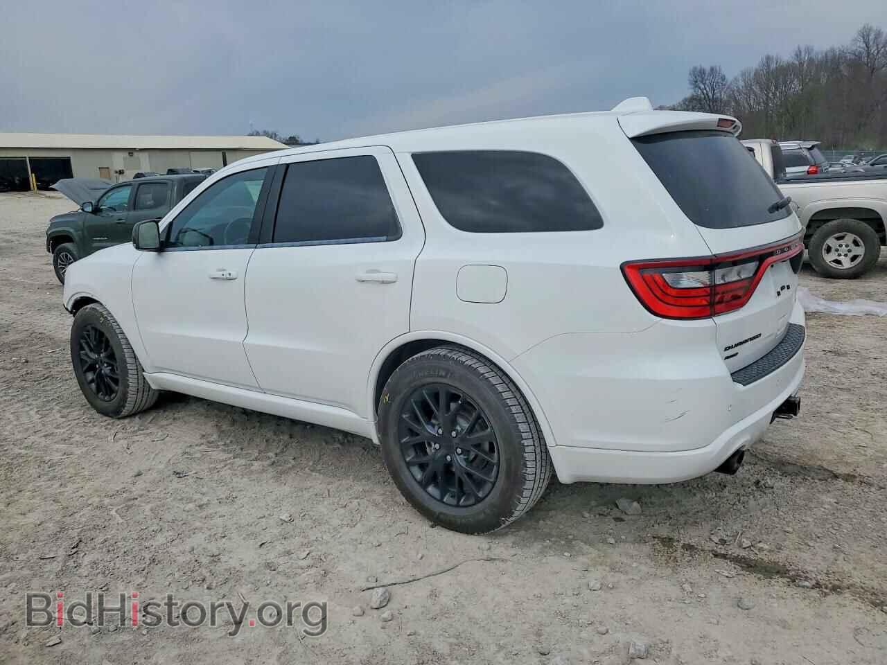 2015 DODGE DURANGO - VIN: 1C4SDJCTXFC163691 - Photo 2