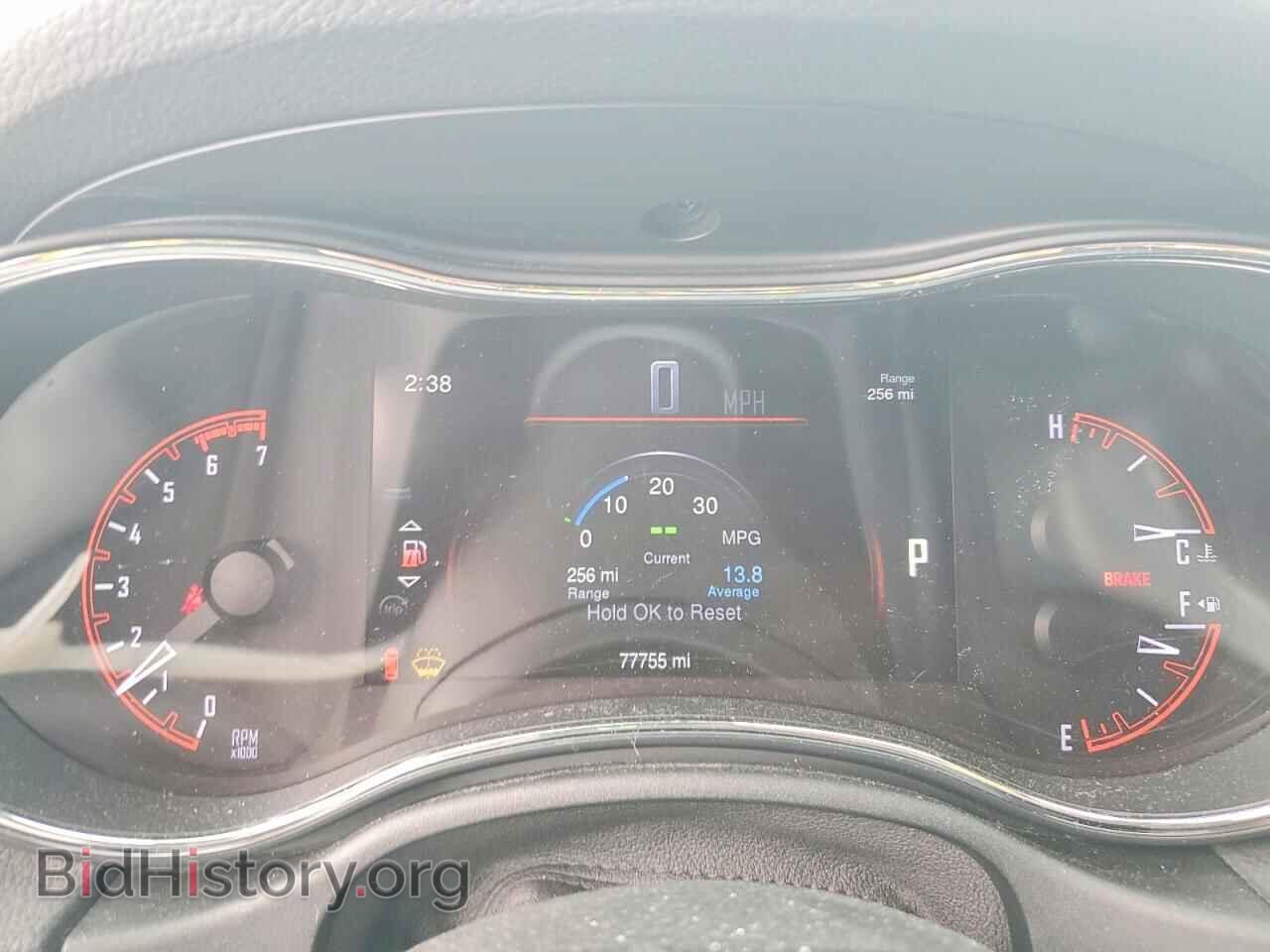 2015 DODGE DURANGO - VIN: 1C4SDJCTXFC163691 - Photo 9