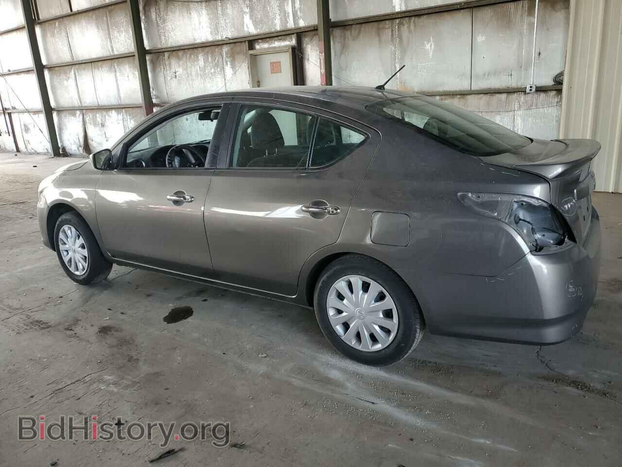 2017 NISSAN VERSA - VIN: 3N1CN7AP7HK439965 - Фото 2